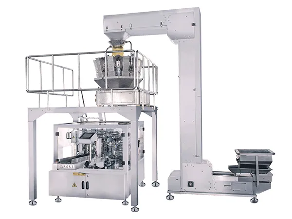 Leisure Snacks / Nuts & Roasted Seeds