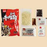 Embalagem com saco interno (embalagem secundária)