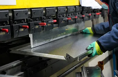 Área de Processamento