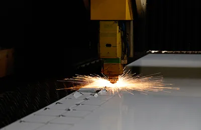 Área de Processamento