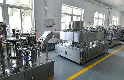 Área de Comissionamento & Testes