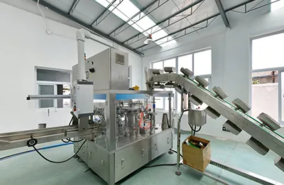 Área de Integração de Linhas Completas