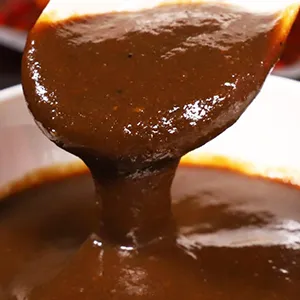 Linha de embalagem de pastas e molhos