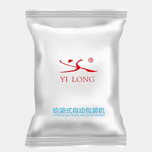 Envasadora de sachês com bico