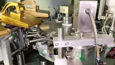 Ensacadeira a vácuo (Carne cozida)