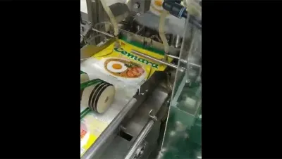 Embalagem de óleo comestível de 2L