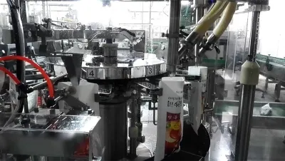 Embalagem para molho de tomate (ketchup)