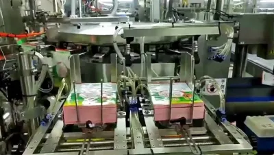 Embalagem para pasta de soja de 700g