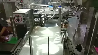 Embalagem de base para sopa de 1kg