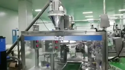 Embalagem para pó de 1kg