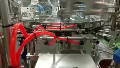 Embalagem de ração mista para cachorros