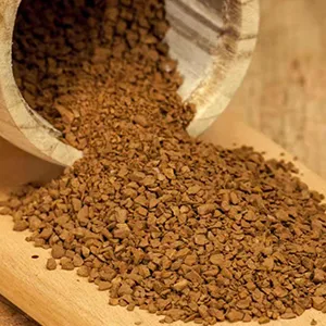 Linha de embalagem de granulados