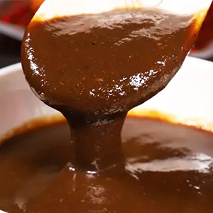 Linha de embalagem de pastas e molhos